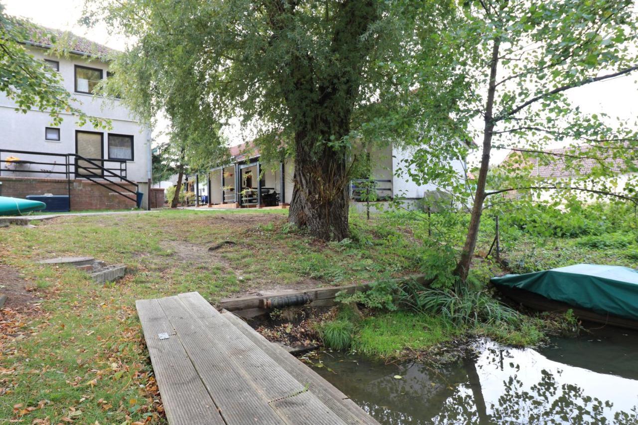 Spreewaldhotel Garni Raddusch Vetschau Exterior foto